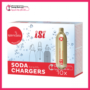 GAS SODA ISI HỘP 10 VIÊN (CTKM: 10 hộp giảm 2k/ 1 hộp, 20 hộp giảm 3k/1 hộp, 36 hộp giảm 5k/ 1 hộp )