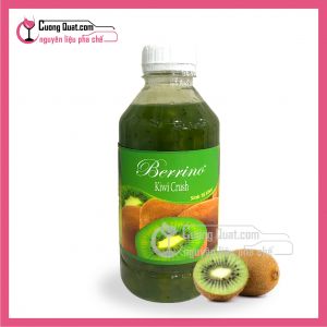 SINH TỐ BERRINO KIWI (Mua 1 thùng giảm 2k, mua 5 thùng giảm 5k)