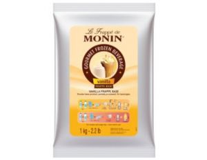 Bột Monin Frappe - Vanila Powder 1KG(Mua 10 gói giảm 4k)