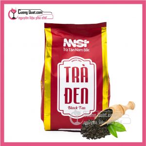 Trà Đen TNB Black Tea ( Màu Đỏ ) 500gr ( Mua 19 Tặng 1 )