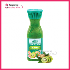 Sinh Tố GOLDEN FARM Kiwi 1L (CTKM Mua 1T Giảm 2k/ 1 Chai)