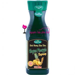 Siro Golden Farm Sâm Dứa 500ml