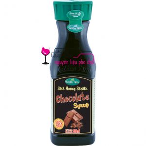 Siro Golden Farm Chocola 500ml