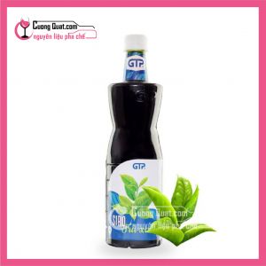 Siro GTP Trà Xanh 930ml (12 CHAI GIẢM 2K/ 1CHAI, CÓ THỂ MIX)