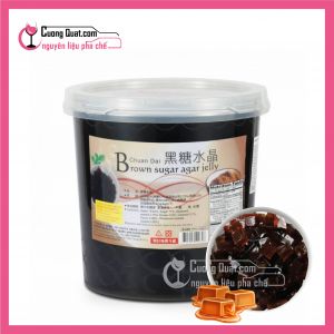 Thạch Agar Caramel ĐL 3.3KG(Mua 4 Giảm 5k/ 1 Hộp)