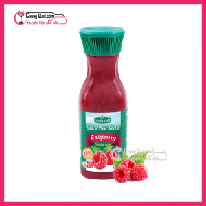 Sinh Tố GOLDEN FARM Phúc Bồn Tử 1L(CTKM Mua 1T Giảm 2k/ 1 Chai)