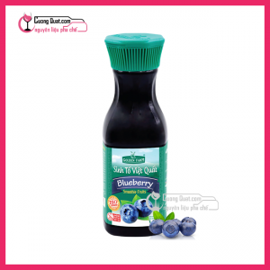 SINH TỐ GOLDEN FARM VIỆT QUẤT 1L(CTKM Mua 1T Giảm 2k/ 1 Chai)