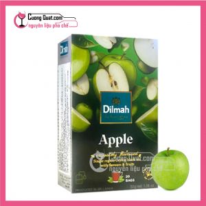 Trà Dilmah Táo (Apple) 1.5gx20 Gói( Mua 12 hộp giảm 2k/ 1 hộp )