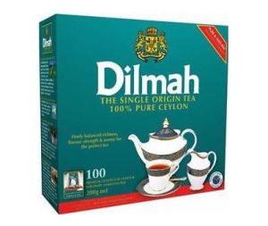 Dilmah Trà Đen 2gx100 gói( Mua 12 hộp giảm 2k/ 1 hộp )