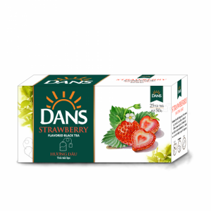 Trà Dans Dâu ( Strawberry )