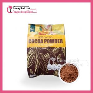 Bột Dans Cacao Favorich 500g (Mua 10 gói giảm 2k/ 1 gói, mua 20 gói giảm 5k/1 gói)