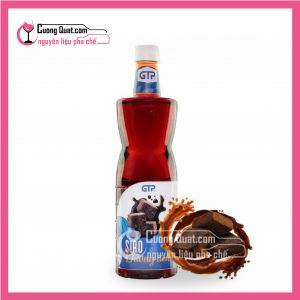 Siro GTP Đường Đen 930ml (12 CHAI GIẢM 2K/ 1CHAI, CÓ THỂ MIX)