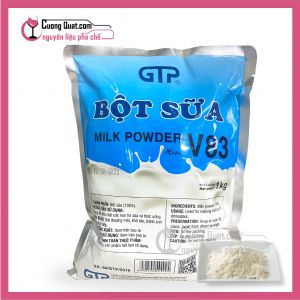 Bột Sữa Gia Thịnh Phát V83 1Kg(Mua 10 Gói giảm 2k, mua 20 gói giảm 5k)