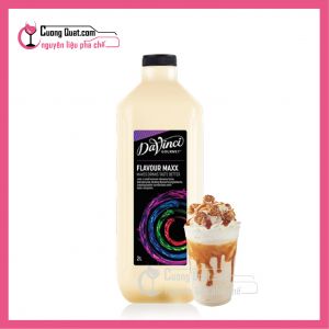 Davinci Frappe Choice Mix (Flavor maxx) 2L(Mua 4 Chai giảm 5k)