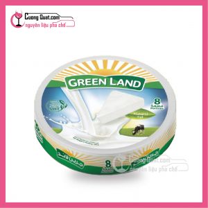 Phô Mai Mặn Green Land 8 miếng(CTKM mua 36 hộp giảm 2k/1 hộp)