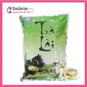 Trà GTP Lục Trà (Trà Lài ) thượng Hạng 1KG(Mua 30 Gói giảm 5k/ 1 Gói)