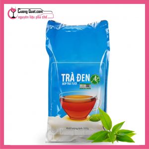 TRÀ ĐEN SỐ 9 BÚP TRÀ TƯƠI 500g(Mua 10 gói giảm 2k/ 1 gói, mua 20 gói giảm 4k/ 1 gói)