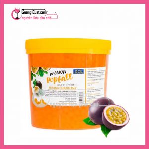 Thủy Tinh Hùng Chương CHANH DÂY 3.2kg(Mua 4 Giảm 5k/ 1 Hộp)