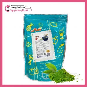 BỘT MAULIN MATCHA ĐÁ XAY KYOTO 1kg (Mua 1 Tặng 1 Date Tháng 2/2024)