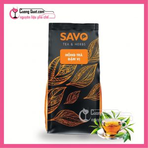 Trà Savo Hồng Trà Đậm Vị 500gr ( Mua 20 Tặng 1 )