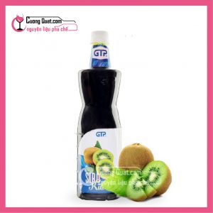 Siro GTP Kiwi 930ml (6 chai giảm 2k, 12 chai giảm 3k/ 1chai)