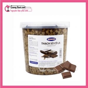 Thạch Châu Lương - Hương Sô Cô La 3.3KG(MUA 12 HỘP GIẢM 5K/ 1 HỘP)