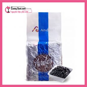 Trân Châu Andes Caramel hạt lớn 3kg (Mua 30 gói giảm 2k /1 gói)