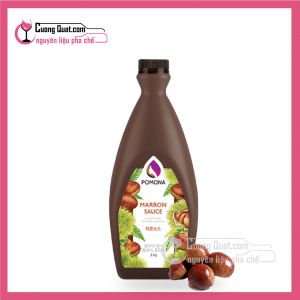 Sauce Pomona Hạt Dẻ 2kg