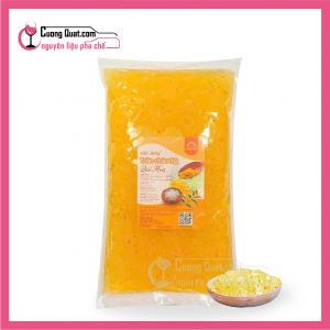 Trân Châu 3Q BIBI QUẾ HOA(Hoa Mộc Tê)  2kg(Mua 5 Tặng 1 3q Khoai Môn )