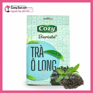 Cozy Trà Oolong Barista 500gr