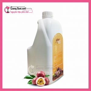 Siro Mira Chanh dây 2.5Kg Mua 6 giảm 2k, mua 30 giảm 5k