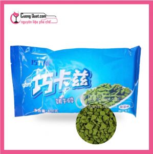 Vụn Bánh Oreo Hương MatCha Gói 400Gr (Mua 12 Tặng 1)