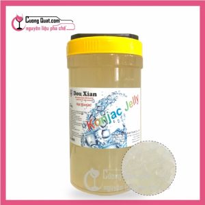 Hạt Rau Câu Dou xian Nguyên Vị 2.5kg