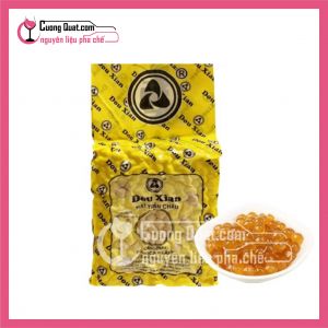 Trân Châu Dou Xian Hoàng Kim Gói Nhỏ 1kg (Mua 17 tặng 1) 