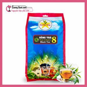 Trà Sao Vàng Hồng Trà Số 8 Gói 1Kg