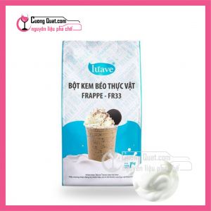 Bột C-Frappe Fr33 Luave 1KG Mua 5 gói Giảm 2k /Mua 10 Gói giảm 5k/ 1 Gói