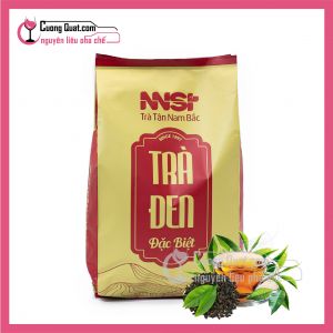 Trà Đen TNB Đặc Biệt ( Màu Vàng ) 500gr ( Mua 19 Tặng 1 )