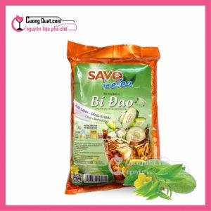 Trà Savo (Hòa Tan) Hương BÍ ĐAO - TÚI BỰ 800GR 