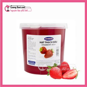 Thạch Châu Lương - Hương Dâu 3.3KG(MUA 12 HỘP GIẢM 5K/ 1 HỘP)