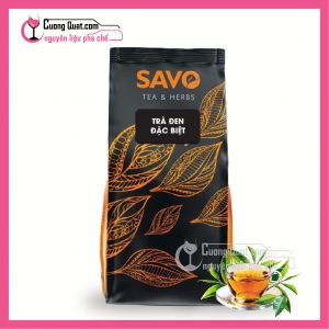 Trà Savo Trà Đen Đặc Biệt 500gr( Mua 20 Tặng 1 )