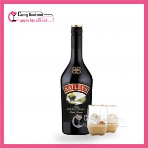 Baileys Sữa ( 12 Tặng 1, 24 Tặng 3)