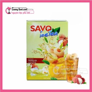 Trà SaVo(Hòa Tan) Vải