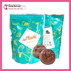 Pudding Maulin(Mole) SôCôLa 1kg( Mua 10 gói giảm 5k/ 1 gói)