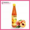 siro-trinh-dao-600ml-mua-5-chai-giam-1k/-1chai-10-chai-giam-2k/1-chai-co-the-mix-mui - ảnh nhỏ  1