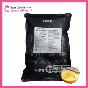 BỘT BODUO KEM TRỨNG GÓI 1KG(Mua 5 gói giảm 5k/ 1 gói, mua 25 gói giảm 10k/ 1 gói)