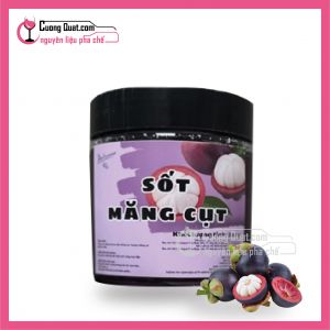 Sốt Măng Cụt 250gr