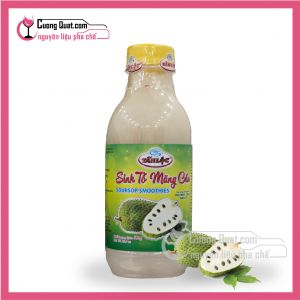 Sinh Tố Mãng Cầu Tấn Lộc( Chai 680g)