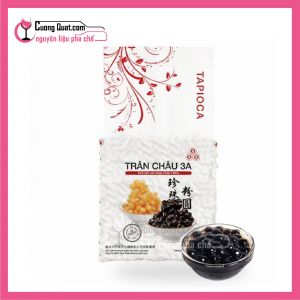 TRÂN CHÂU WONDERFUL ĐEN 3A GÓI 3KG(Mua 11 goi Tặng Thêm 1 Gói, Mua 21 tặng thêm 3 gói )