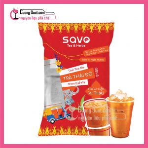 Savo Trà (Túi Lọc) Thái Đỏ 300Gr