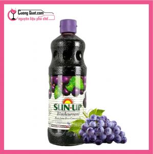 Sun Up Nước Ép Nho 850ml (Mua 6 Chai giảm 2k/ 1 chai,30 chai giảm 5k/ 1chai. có thể mix mùi)